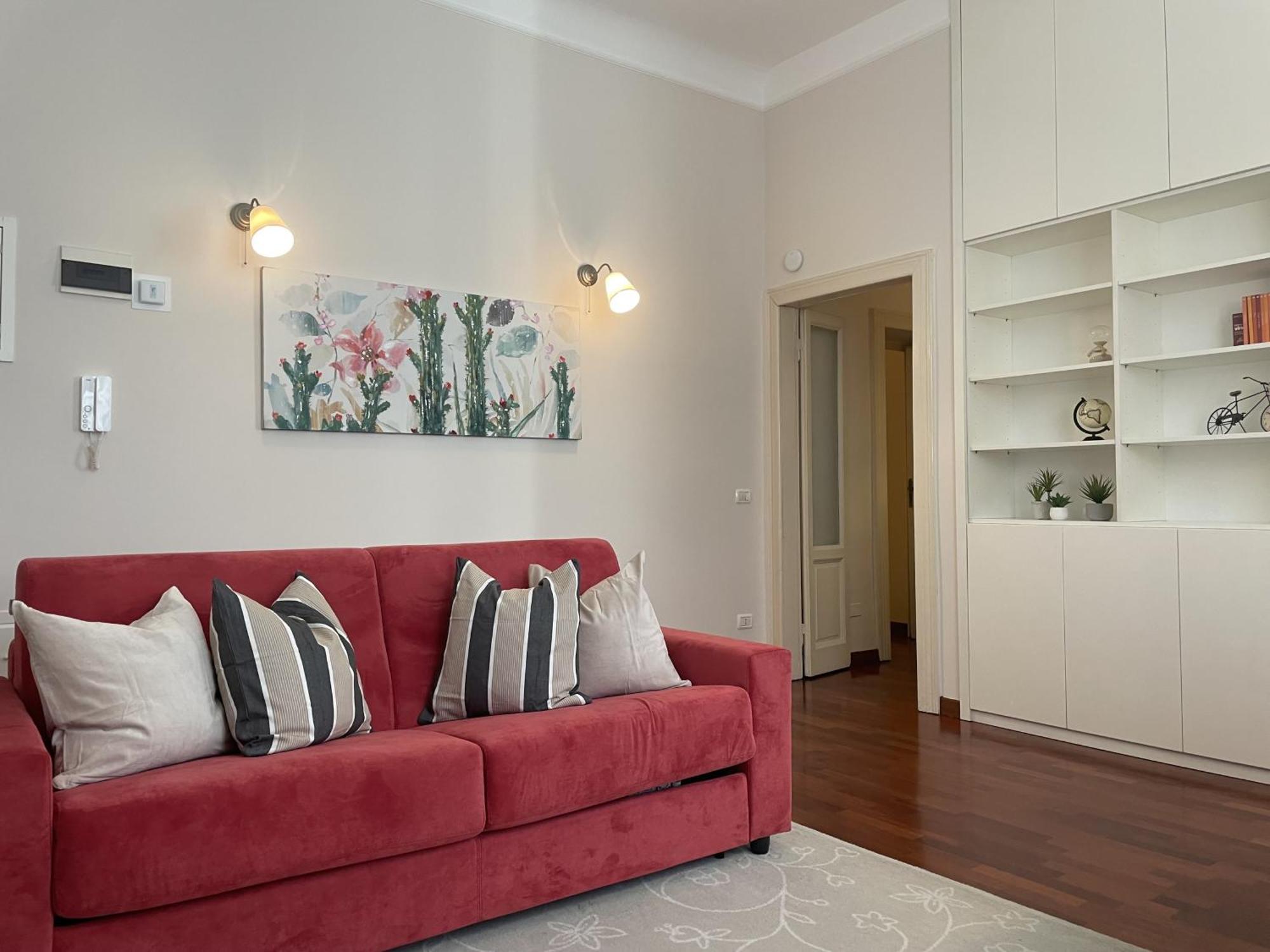 מילאנו Umbria 60 Apartment מראה חיצוני תמונה