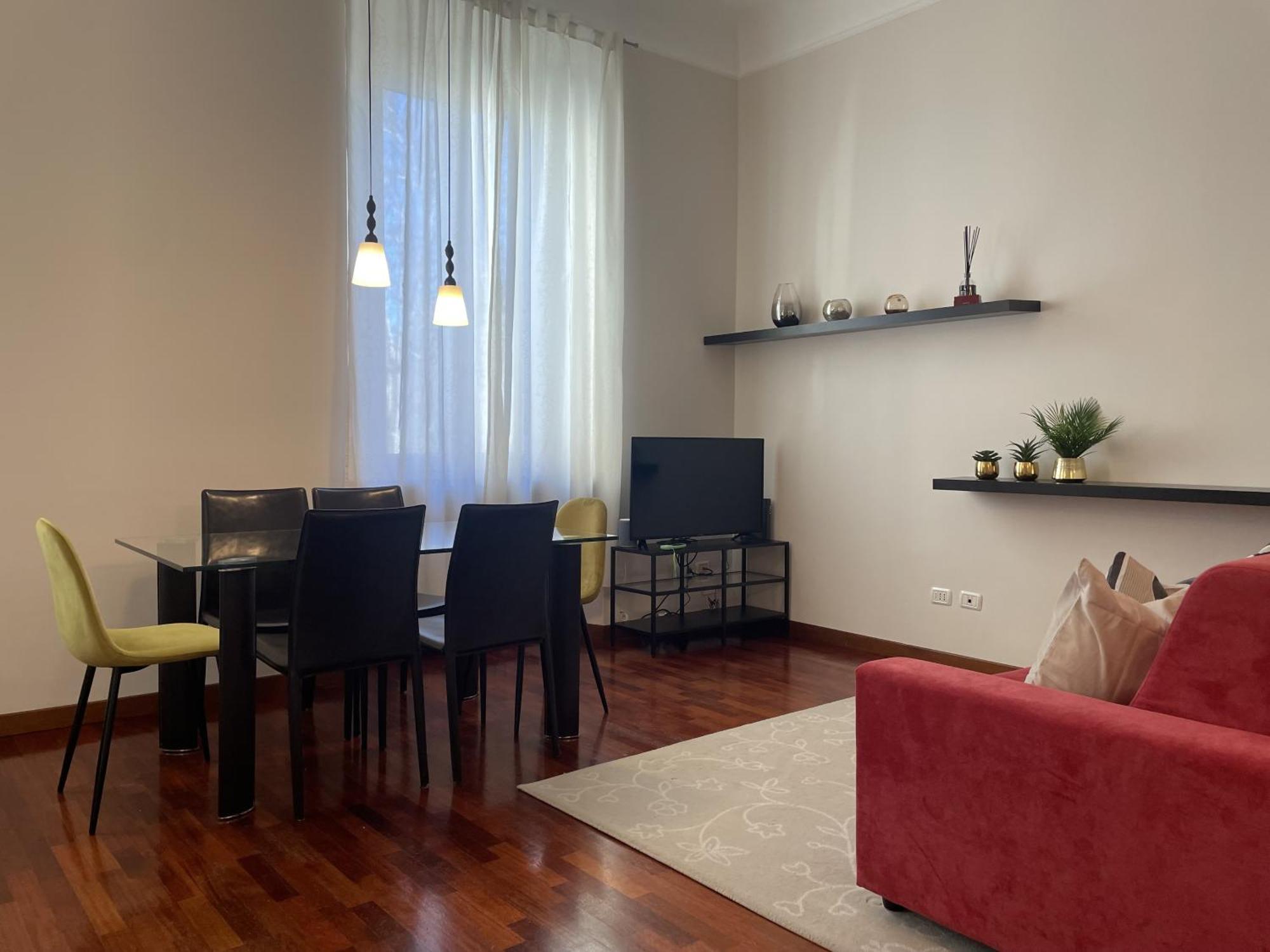מילאנו Umbria 60 Apartment מראה חיצוני תמונה