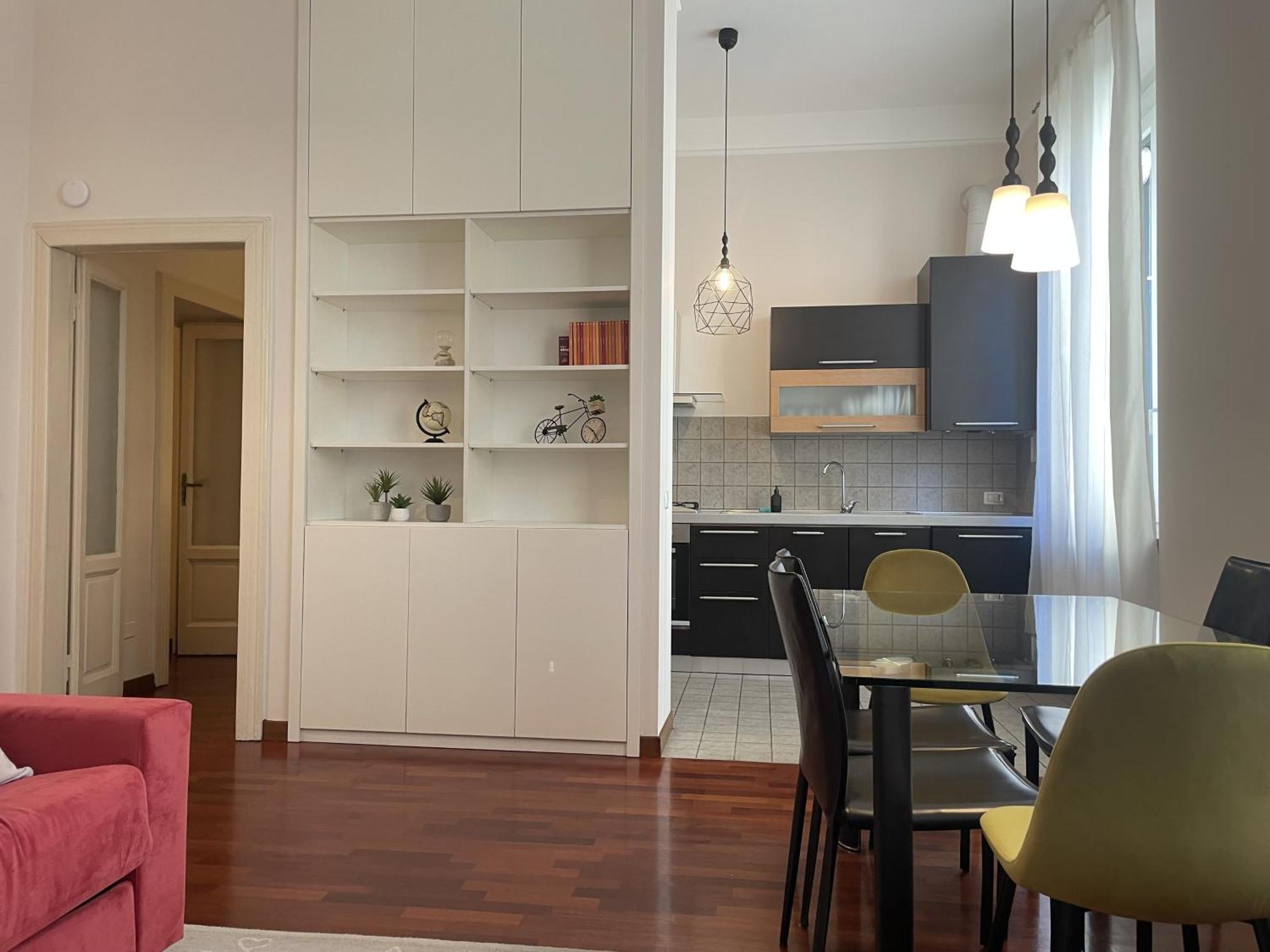 מילאנו Umbria 60 Apartment מראה חיצוני תמונה