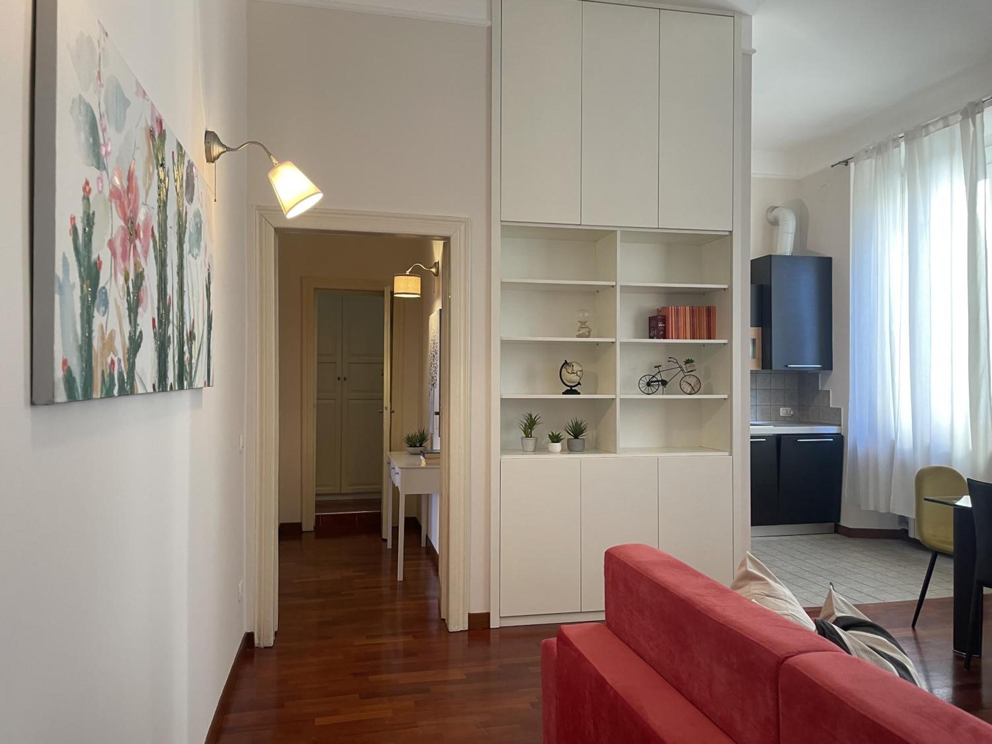 מילאנו Umbria 60 Apartment מראה חיצוני תמונה