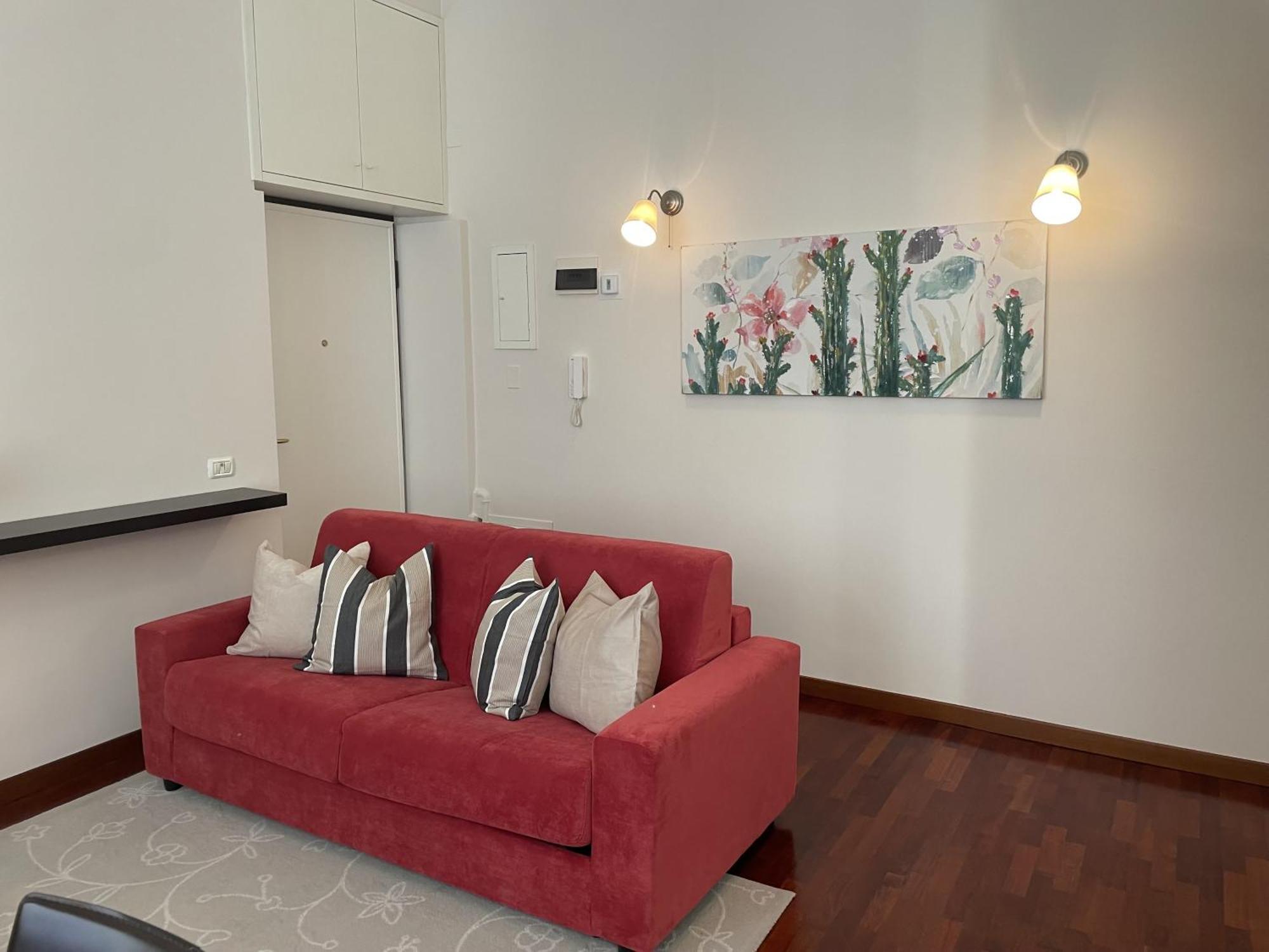 מילאנו Umbria 60 Apartment מראה חיצוני תמונה