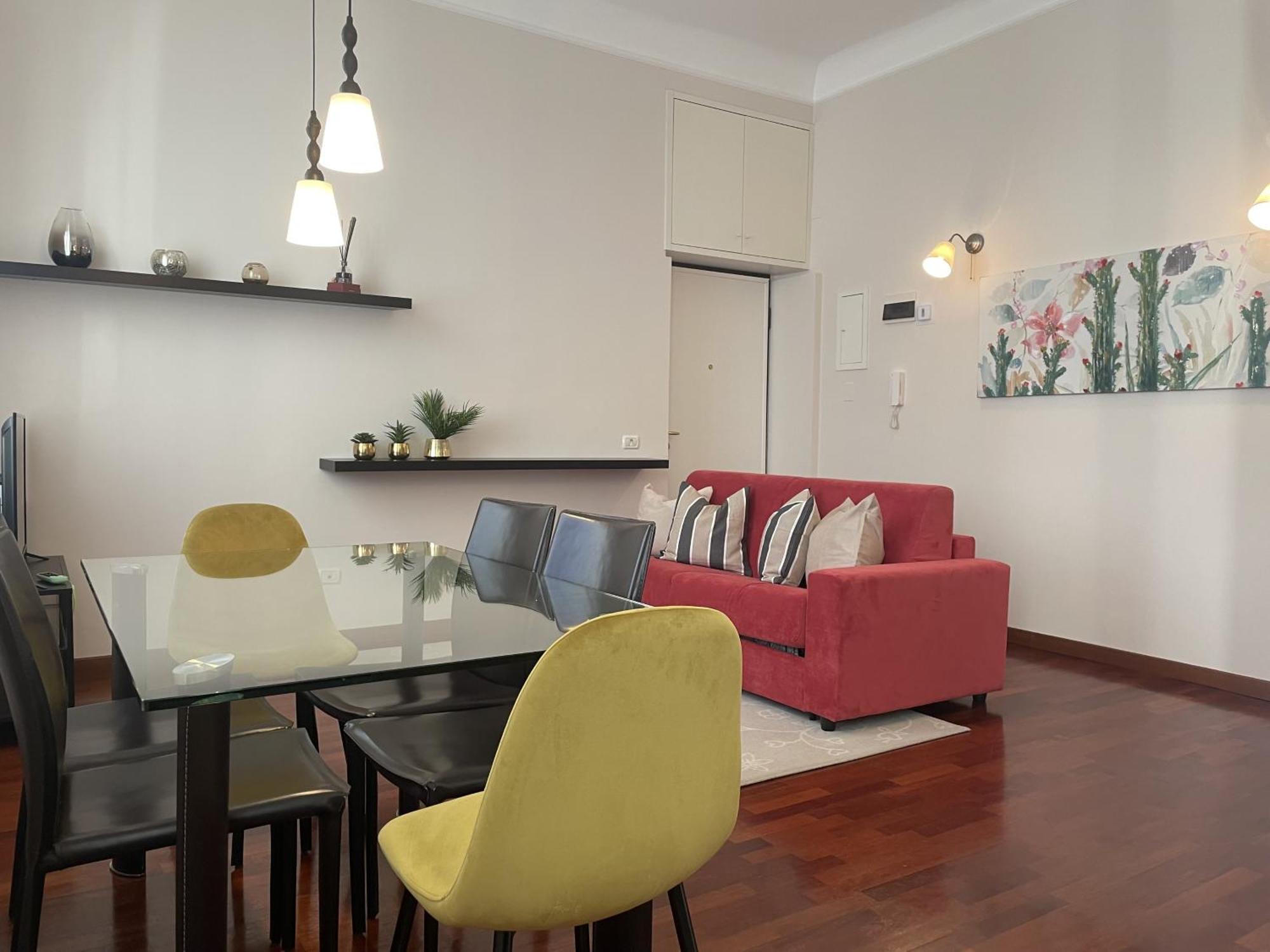 מילאנו Umbria 60 Apartment מראה חיצוני תמונה