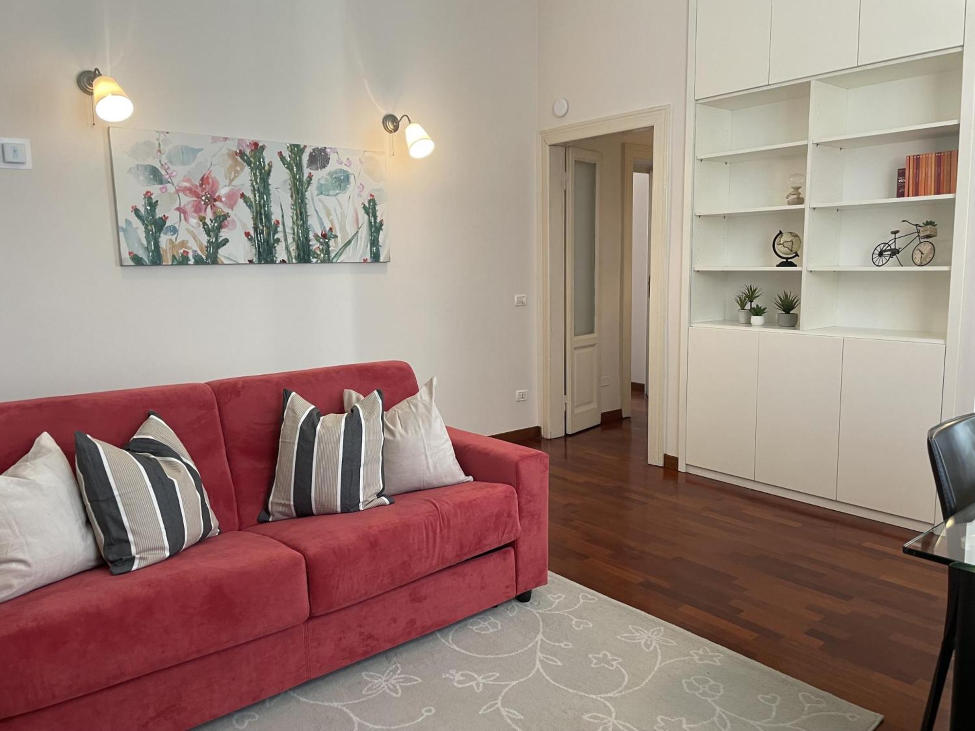 מילאנו Umbria 60 Apartment מראה חיצוני תמונה