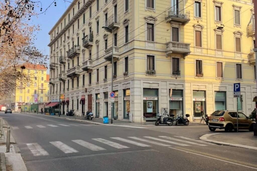 מילאנו Umbria 60 Apartment מראה חיצוני תמונה