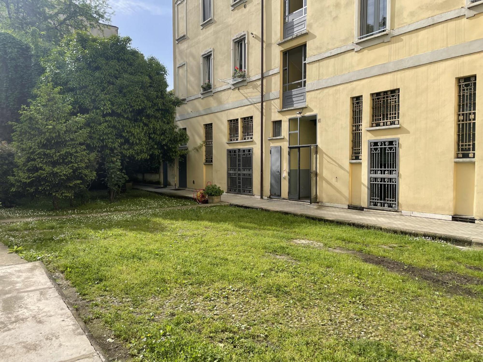 מילאנו Umbria 60 Apartment מראה חיצוני תמונה